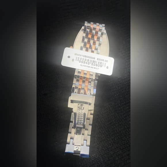 Michele watch - Picture 4 of 4